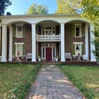Belmont Inn, hotel in Shelbyville