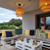 Villa Garcia Llanes Spa Bricia, hotell sihtkohas Llanes