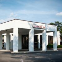 Landmark Inn、ハーツビルにあるHartsville Regional Airport - HVSの周辺ホテル