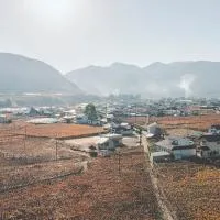 FUDO iori 庵, hotel di Koshu