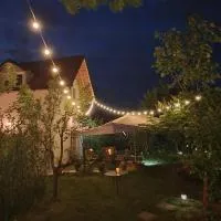 Forest Inn、Izvoraniのホテル