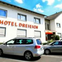 Hotel Dreieich, hotel in Langen