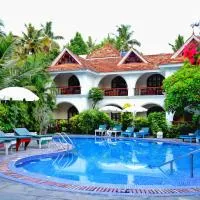 Molly's Retreat, hótel í Kovalam