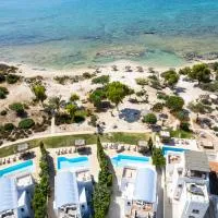 Thalassines Villas, hotel Ajía Nápában