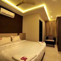 Sathyaa Grand Inn, hotel poblíž Letiště Madurai - IXM, Madurai