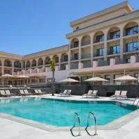 Hotel Macià Doñana, hotell sihtkohas Sanlúcar de Barrameda