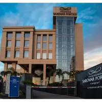Singhania Sarovar Portico, hotelli kohteessa Raipur