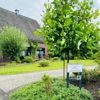 Ferienwohnung Berger Bocholt, hotel u gradu 'Bocholt'