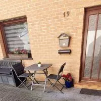 Moderne, ruhige Ferienwohnung!, hotell sihtkohas Geistingen