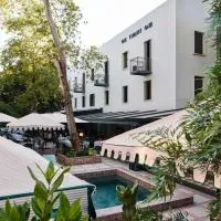 The Twenty One Hotel, hotel a Atenes