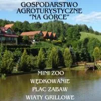 Gospodarstwo Agroturystyczne Na Górce Domek 1, hotel u gradu Mičkovce