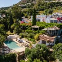 CasaBlu - An Andalusian Boutique Hotel，馬拉加的飯店