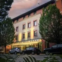 Corso Boutique Hotel, hotel i Gyula