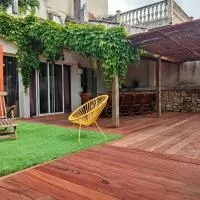 maison de village, hotel sa Laplume