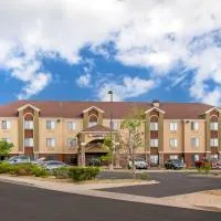 캐슬 락에 위치한 호텔 Comfort Suites Castle Rock - Denver South