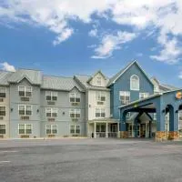 Comfort Inn Wytheville - Fort Chiswell, hotel i Wytheville