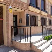Yuncos में, होटल Apartamentos Hotel Carlos I