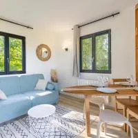 La Cabane Ô Rêves, hotel u gradu 'Genouilleux'