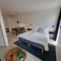 Harbour Inn Hundested, hotel a Hundested
