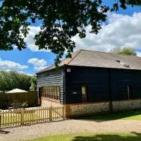 Barn Ann-exe, Sleeps 4, Garden, Parking spaces, hotel em Micheldever