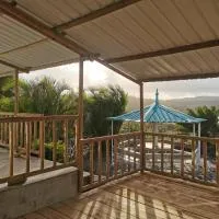 Panoramic Paradise, hotel i Rodrigues Island