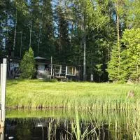 Mökki ympärivuotinen, Tammela, hotel a Tammela