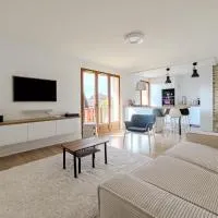 Appartement de Standing - Parking Privé, hotel em Gex