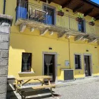 casa vacanze nigritella، فندق في أورنافاسو