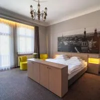 Hotel Salve, hotel v destinaci Głogówek