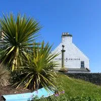 Crown and Anchor Inn, hotel en Findhorn