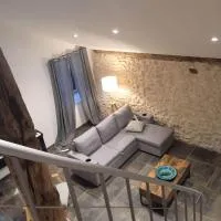 Duplex Campagne, hotel a Tocane-Saint-Apre