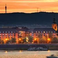 Verdi Budapest Aquincum, hotel em Budapeste