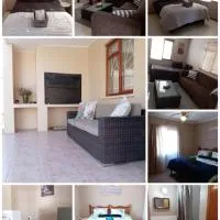 Leipoldt street 3, hotel a Clanwilliam