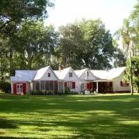 Estancia Las Mercedes, hotel em Eldorado