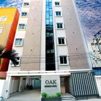 Oak Business Hotel, מלון בהיידראבד