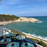 Incre&iacute;ble balc&oacute;n al Mediterr&aacute;neo, acceso a Playa, Hotel in Altafulla