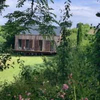 Le séchoir de Valadon, hotel v destinácii Aillas