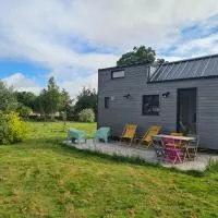 Varneville-Bretteville में, होटल Tiny House