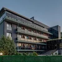 Sabaduri Hills, hotell i Tsʼkhvarichamia