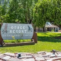Osage Resort, hotelli kohteessa Branson