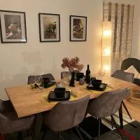 Schickes Apartment bei Manu, hotel en Fohnsdorf