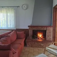 W Chora, hotel di Khóra