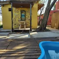 Antü, hotel en Berdier