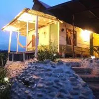 La Parada del Pelicano, El Ranchito Surf, ξενοδοχείο σε Malena