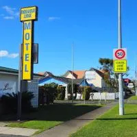 Endeavour Lodge Motel、ギズボーンにあるGisborne Airport - GISの周辺ホテル
