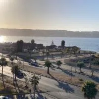 Departamento Playa La Herradura โรงแรมในโกกิมโบ