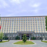 Chengdu Joyhub Air Hotel, hotel berdekatan Lapangan Terbang Antarabangsa Chengdu Shuangliu - CTU, Chengdu
