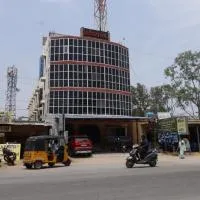 Hotel Sai Palace Inn, hotel in Puttaparthi