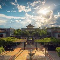 Eadry Royal Garden Hotel Haikou, hotel poblíž Mezinárodní letiště Haikou Meilan - HAK, Chaj-kchou