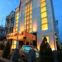 Hotel Tarakan Plaza, hotell i nærheten av Tanjung Harapan Airport - TJS i Tarakan